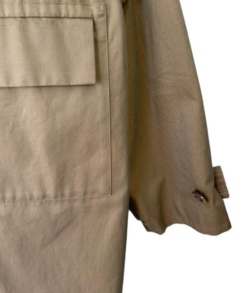 RIM.ARK（リムアーク）RIM.ARK (リムアーク) コート ベージュ サイズ:Fの古着・服飾アイテム