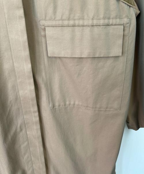 RIM.ARK（リムアーク）RIM.ARK (リムアーク) コート ベージュ サイズ:Fの古着・服飾アイテム