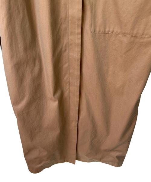 RIM.ARK（リムアーク）RIM.ARK (リムアーク) コート ベージュ サイズ:Fの古着・服飾アイテム