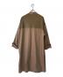 RIM.ARK (リムアーク) コート ベージュ サイズ:F：9000円