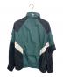 adidas (アディダス) ブルゾン グリーン×ブラック サイズ:SIZE L：13000円