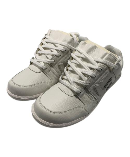 Sangacio（サンガッチョ）Sangacio (サンガッチョ) ローカットスニーカー ホワイト サイズ:26.5cmの古着・服飾アイテム