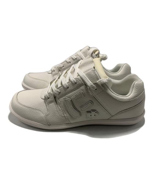 Sangacio（サンガッチョ）Sangacio (サンガッチョ) ローカットスニーカー ホワイト サイズ:26.5cmの古着・服飾アイテム