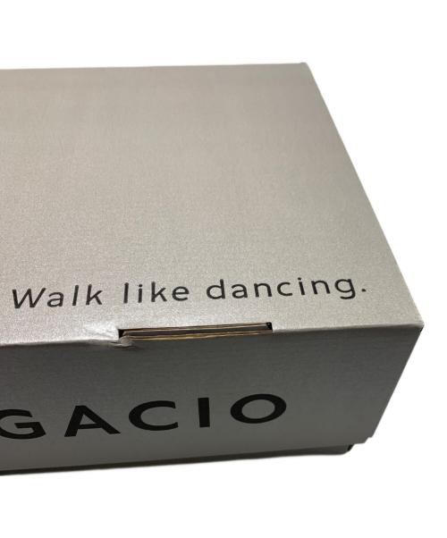 Sangacio（サンガッチョ）Sangacio (サンガッチョ) ローカットスニーカー ホワイト サイズ:26.5cmの古着・服飾アイテム