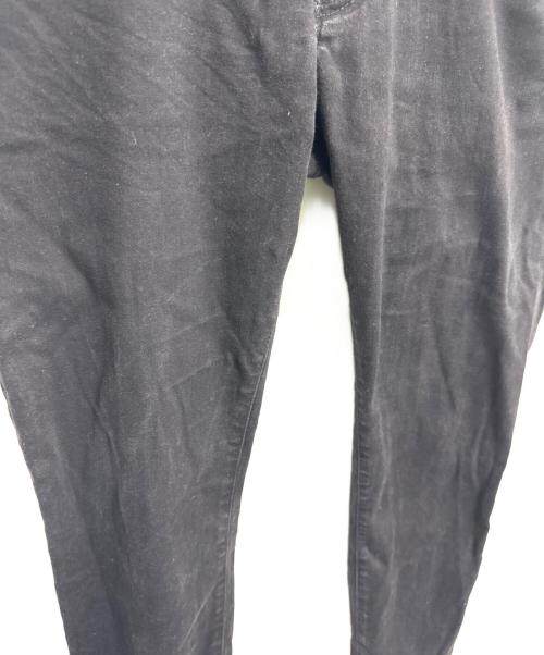 DSQUARED2（ディースクエアード）DSQUARED2 (ディースクエアード) デニムパンツ ブラック サイズ:50の古着・服飾アイテム