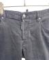 中古・古着 DSQUARED2 (ディースクエアード) デニムパンツ ブラック サイズ:50：9000円