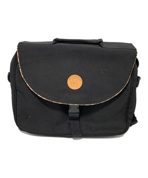 BURBERRY LONDON（バーバリーロンドン）BURBERRY LONDON (バーバリーロンドン) 3WAYリュック ブラックの古着・服飾アイテム