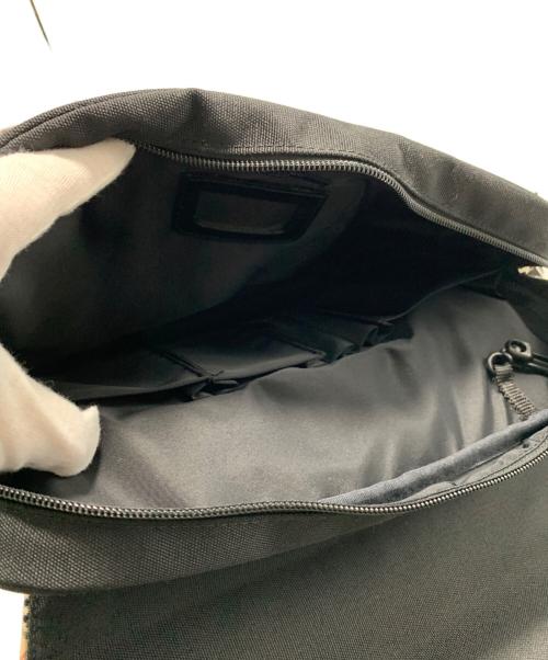 BURBERRY LONDON（バーバリーロンドン）BURBERRY LONDON (バーバリーロンドン) 3WAYリュック ブラックの古着・服飾アイテム