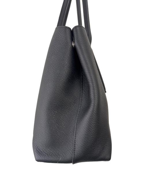 LONGCHAMP（ロンシャン）LONGCHAMP (ロンシャン) トートバッグ ブラックの古着・服飾アイテム