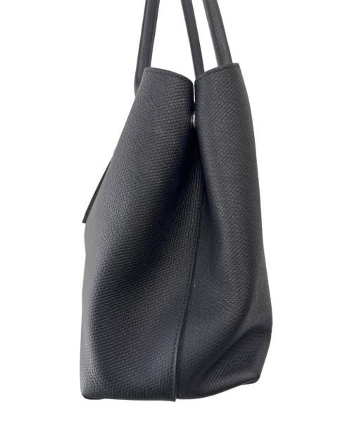 LONGCHAMP（ロンシャン）LONGCHAMP (ロンシャン) トートバッグ ブラックの古着・服飾アイテム