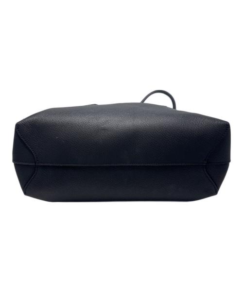 LONGCHAMP（ロンシャン）LONGCHAMP (ロンシャン) トートバッグ ブラックの古着・服飾アイテム