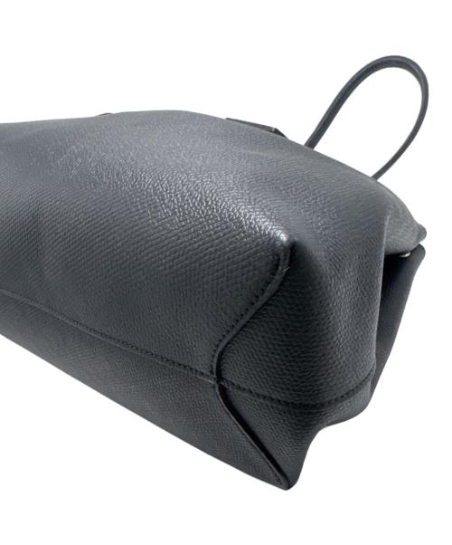 LONGCHAMP（ロンシャン）LONGCHAMP (ロンシャン) トートバッグ ブラックの古着・服飾アイテム