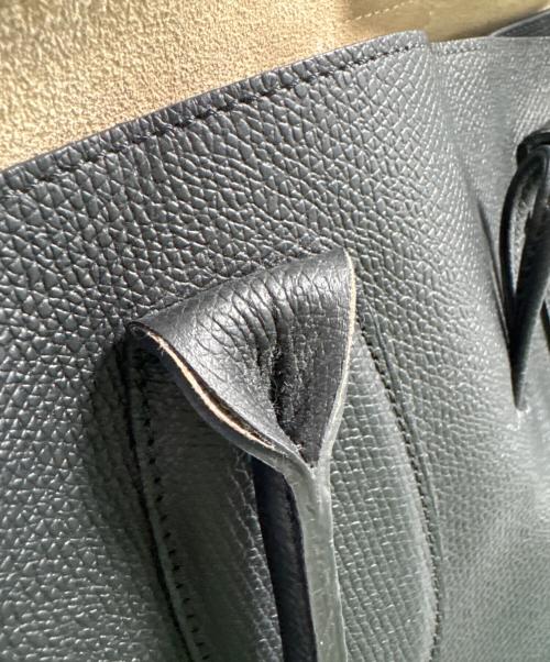 LONGCHAMP（ロンシャン）LONGCHAMP (ロンシャン) トートバッグ ブラックの古着・服飾アイテム