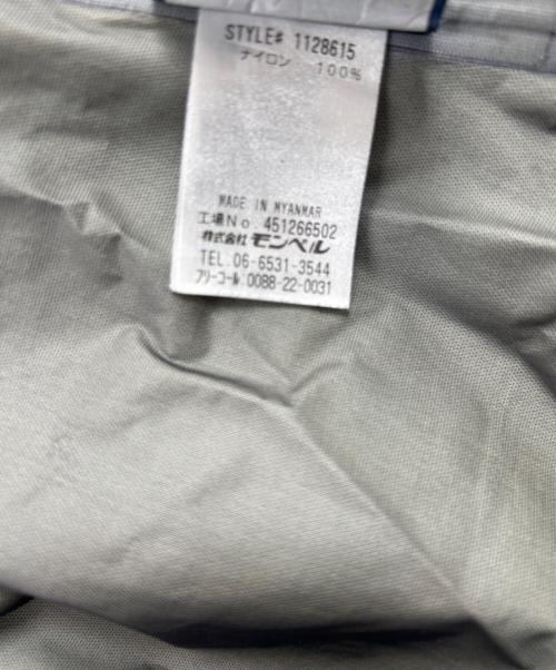 mont-bell（モンベル）mont-bell (モンベル) ストームクルーザージャケット ブルーグリーン サイズ:XLの古着・服飾アイテム