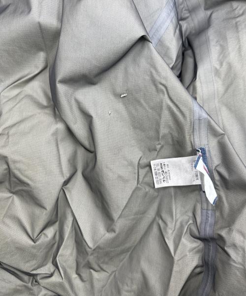 mont-bell（モンベル）mont-bell (モンベル) ストームクルーザージャケット ブルーグリーン サイズ:XLの古着・服飾アイテム