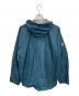 mont-bell (モンベル) ストームクルーザージャケット ブルーグリーン サイズ:XL：8000円