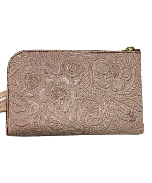 AGILITY（アジリティ）AGILITY (アジリティ) ショルダーバッグ ピンクの古着・服飾アイテム