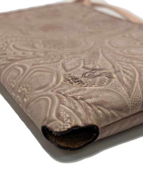 AGILITY（アジリティ）AGILITY (アジリティ) ショルダーバッグ ピンクの古着・服飾アイテム