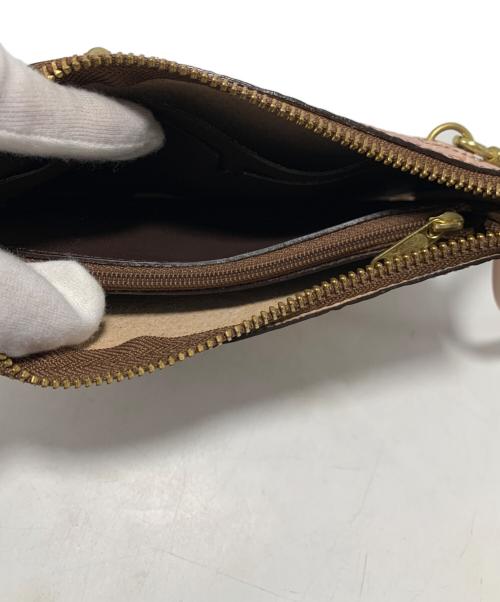 AGILITY（アジリティ）AGILITY (アジリティ) ショルダーバッグ ピンクの古着・服飾アイテム