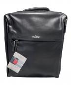 PUROプーロ）の古着「リュック」｜ブラック