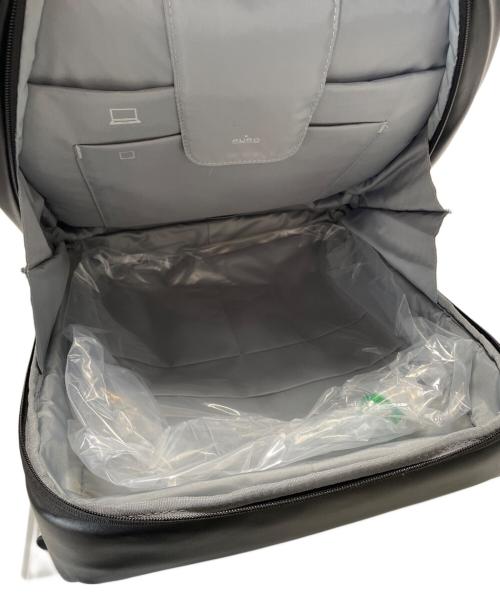 PURO（プーロ）PURO (プーロ) リュック ブラック 未使用品の古着・服飾アイテム