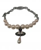 Vivienne Westwood×NANAヴィヴィアンウエストウッド×ナナ）の古着「パールネックレス」