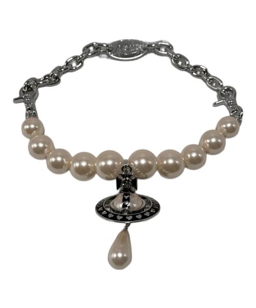 Vivienne Westwood（ヴィヴィアンウエストウッド）Vivienne Westwood (ヴィヴィアンウエストウッド) NANA (ナナ) パールネックレスの古着・服飾アイテム