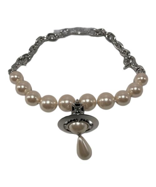 Vivienne Westwood（ヴィヴィアンウエストウッド）Vivienne Westwood (ヴィヴィアンウエストウッド) NANA (ナナ) パールネックレスの古着・服飾アイテム