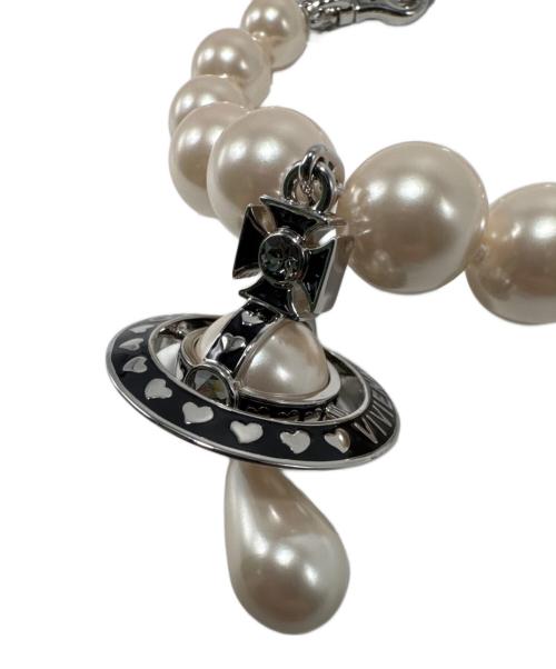 Vivienne Westwood（ヴィヴィアンウエストウッド）Vivienne Westwood (ヴィヴィアンウエストウッド) NANA (ナナ) パールネックレスの古着・服飾アイテム