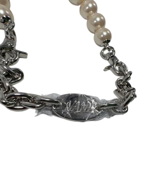 Vivienne Westwood（ヴィヴィアンウエストウッド）Vivienne Westwood (ヴィヴィアンウエストウッド) NANA (ナナ) パールネックレスの古着・服飾アイテム