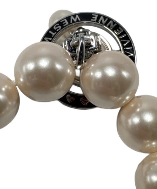 Vivienne Westwood（ヴィヴィアンウエストウッド）Vivienne Westwood (ヴィヴィアンウエストウッド) NANA (ナナ) パールネックレスの古着・服飾アイテム