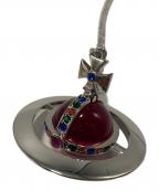 Vivienne Westwoodヴィヴィアンウエストウッド）の古着「ジャイアントオーブネックレス」