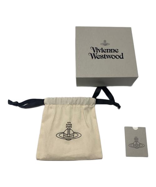 Vivienne Westwood（ヴィヴィアンウエストウッド）Vivienne Westwood (ヴィヴィアンウエストウッド) オーブネックレス ブラックの古着・服飾アイテム