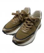 JIMMY CHOOジミーチュウ）の古着「MEMPHIS（メンフィス）」｜ブラック×カーキ