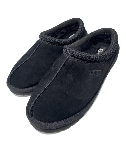 UGG（アグ）UGG (アグ) RHC別注 スリッポンM TASMAN ブラック サイズ:25の古着・服飾アイテム