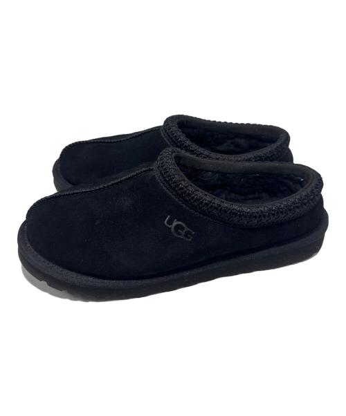 UGG（アグ）UGG (アグ) RHC別注 スリッポンM TASMAN ブラック サイズ:25の古着・服飾アイテム