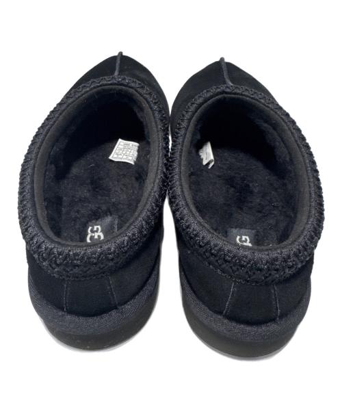 UGG（アグ）UGG (アグ) RHC別注 スリッポンM TASMAN ブラック サイズ:25の古着・服飾アイテム
