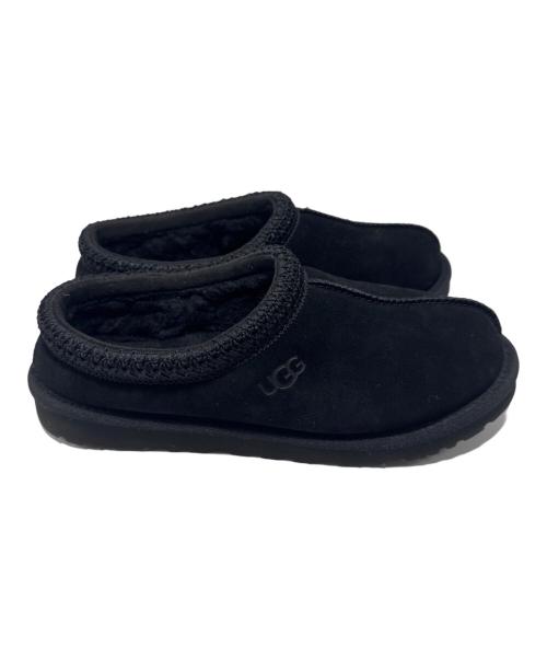 UGG（アグ）UGG (アグ) RHC別注 スリッポンM TASMAN ブラック サイズ:25の古着・服飾アイテム