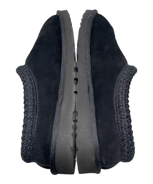 UGG（アグ）UGG (アグ) RHC別注 スリッポンM TASMAN ブラック サイズ:25の古着・服飾アイテム