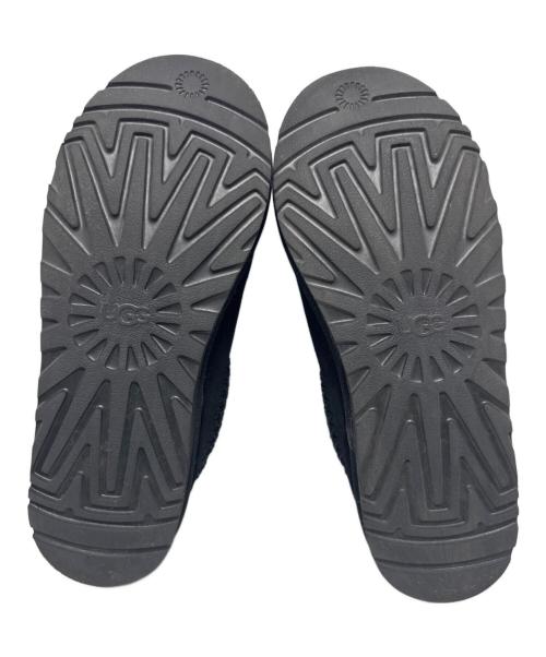 UGG（アグ）UGG (アグ) RHC別注 スリッポンM TASMAN ブラック サイズ:25の古着・服飾アイテム