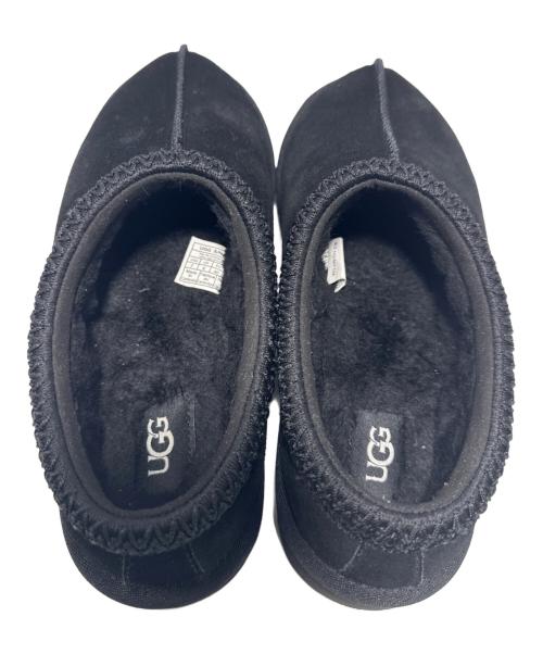UGG（アグ）UGG (アグ) RHC別注 スリッポンM TASMAN ブラック サイズ:25の古着・服飾アイテム