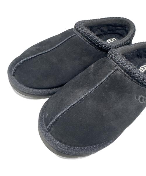 UGG（アグ）UGG (アグ) RHC別注 スリッポンM TASMAN ブラック サイズ:25の古着・服飾アイテム