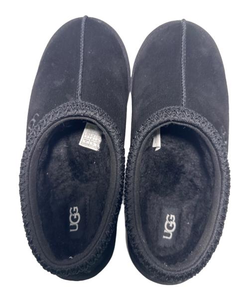 UGG（アグ）UGG (アグ) RHC別注 スリッポンM TASMAN ブラック サイズ:25の古着・服飾アイテム
