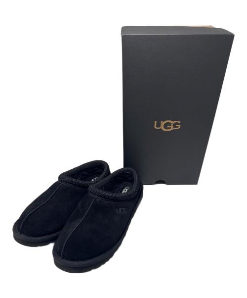 UGG（アグ）UGG (アグ) RHC別注 スリッポンM TASMAN ブラック サイズ:25の古着・服飾アイテム
