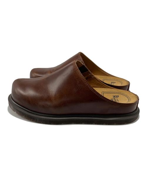 Dr.Martens（ドクターマーチン）Dr.Martens (ドクターマーチン) レザーシューズ ブラウン サイズ:27ｃｍの古着・服飾アイテム