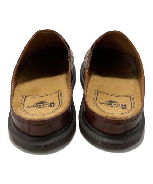 Dr.Martens（ドクターマーチン）Dr.Martens (ドクターマーチン) レザーシューズ ブラウン サイズ:27ｃｍの古着・服飾アイテム