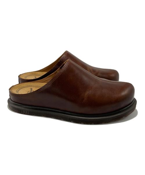 Dr.Martens（ドクターマーチン）Dr.Martens (ドクターマーチン) レザーシューズ ブラウン サイズ:27ｃｍの古着・服飾アイテム