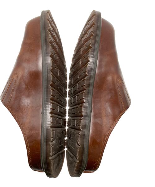 Dr.Martens（ドクターマーチン）Dr.Martens (ドクターマーチン) レザーシューズ ブラウン サイズ:27ｃｍの古着・服飾アイテム