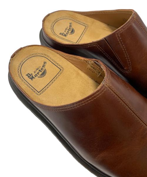 Dr.Martens（ドクターマーチン）Dr.Martens (ドクターマーチン) レザーシューズ ブラウン サイズ:27ｃｍの古着・服飾アイテム