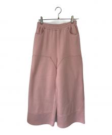 YOUNGER SONG（ヤンガーソング）の古着「パンツ」｜ピンク